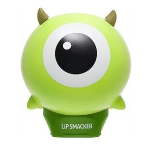 Lipsmacker Tsum Tsum Lip Balm Mike Wazowski, New in package